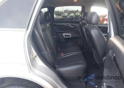 2014 Chevrolet Captiva Sport Lt из США, поврежденный, VIN 3GNAL3EK4ES504601
